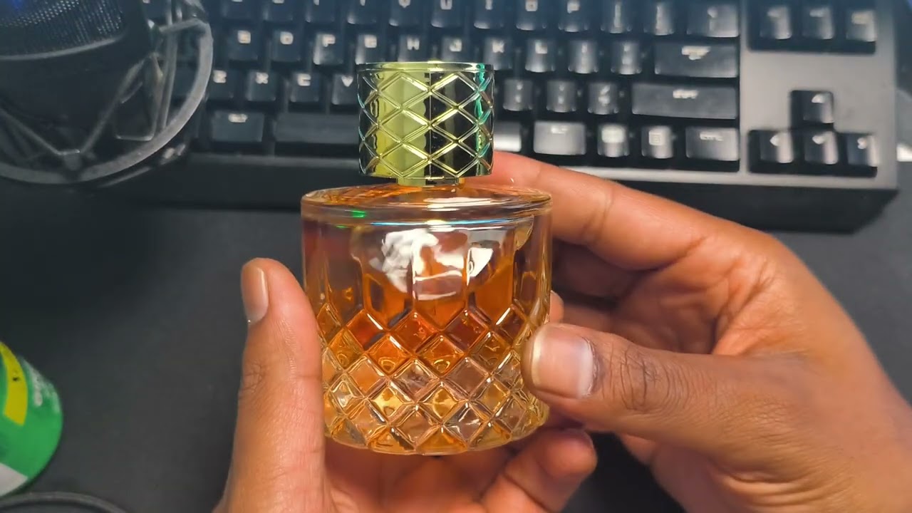Grandeur Montage Intense EDP Perfume 100ML #grandeurmontageintense