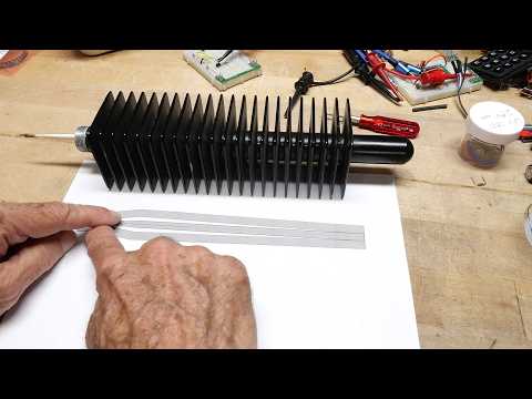 #2749 18GHz 175 Watt 50 ohm Dummy Load (part 3 of 3)