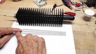 #2749 18GHz 175 Watt 50 ohm Dummy Load (part 3 of 3)
