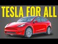Never Had an Electric Car? Tesla MODEL Y is for YOU!