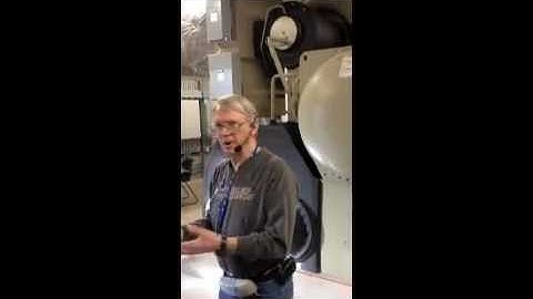 HP Storage Tech Days 2012 - Tour of HP Fort Collins Data Center - Part 3