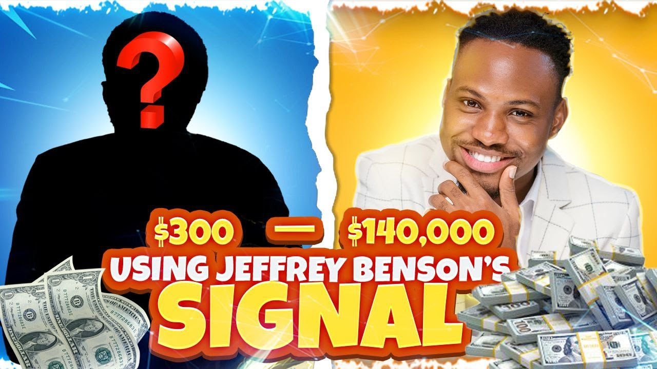 Jeffrey Benson's Student Flipped $300 To $140k Trading Forex | Is This ...