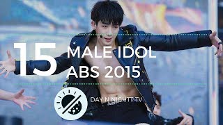 My Top 15 Idol Abs 2015