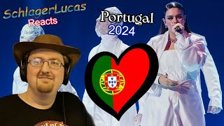 Reaction: "Grito" - Iolanda 🇵🇹 (Portugal in Eurovision 2024)