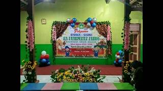 Pelepasan siswa siswi tahun ajaran 2025-2026 || RA Fathimatuz Zahro
