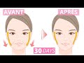 Exercice du visage  comment rehausser vos joues affaisses avoir des joues rebondies  gym facial