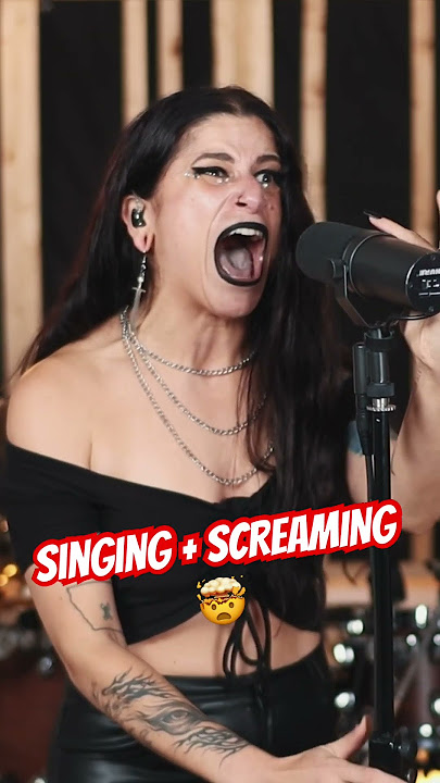 Chaney Crabb’s “An End to Everything” one-take vocal performance is up now on our channel. #metal