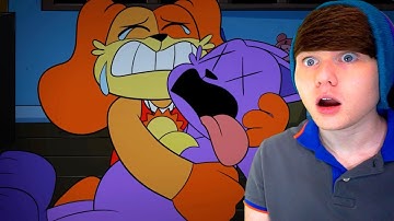 SMILING CRITTERS ANIMATION🌈 