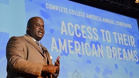 2017 Annual Convening: My American Dream with Jimmy McMillan