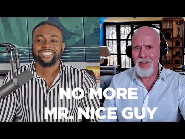 Dr. Robert Glover Talks No More Mr. Nice Guy, Modern Men Struggles, Challenges With Women + More class=