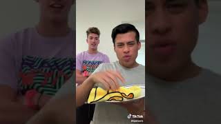 Suara-suara tik tok