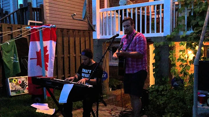 Sean Tracy & Benny Bassett COVER "Use Your Love" a...