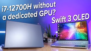 The Perfect for Music Production Laptop | Acer Swift 3 OLED