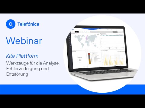 Webinar Telefónica Kite Plattform – Diagnose