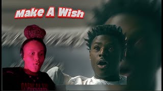 Make A Wish | Starring Baby Kia (REACTION)