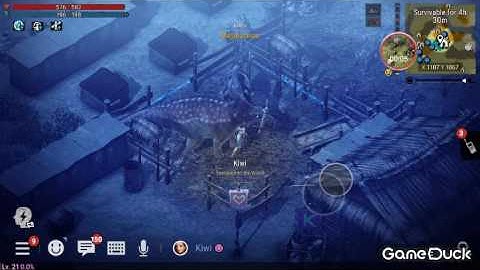 Durango GamePlay - Moving Items, Package, & Repairing