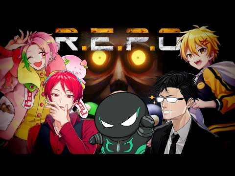 わちゃわちゃれぽりないと【R.E.P.O.】