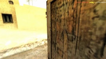 CSS / dEAGLEiZER vs Team LyCans