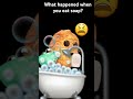 What happen when you eat soap?