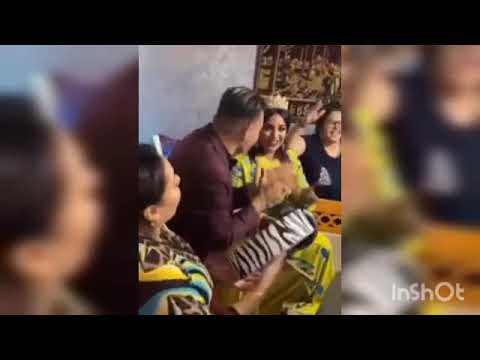 Adilmiloudi Oumaimabaaziya Ikrambellanova حقيقة زواج عادل الميلودي و أميمة باعزية النشاط حتى شاط