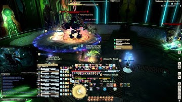 Binding Coil of Bahamut Turn 4 Bard POV (FF14ARR)