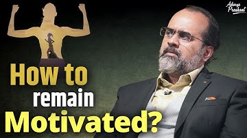 Why does motivation fail? How to be constantly motivated? || Acharya Prashant, at LIT-Nagpur (2022)