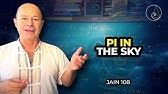 PHI-PI as the TRUE VALUE OF PI = 3.144 .. Jain 108 Discovery: - YouTube