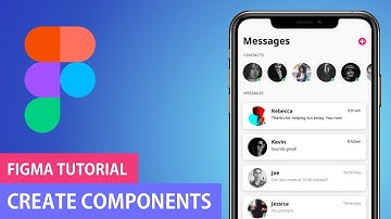 Figma Components Tutorial