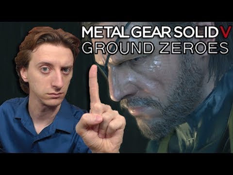 Обзор за Минуту - Metal Gear Solid V: Ground Zeroes | ProJared (RUS VO) | озвучка - GaRReTT