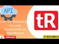 Part 3: Post Method in TestRigor API Automation