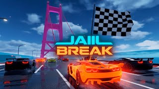 картинка: 🏁МАСШТАБНЫЕ ГОНКИ на НОВОМ ГОНОЧНОМ ТРЕКЕ в ДЖЕЙЛБРЕЙК / JailBreak в Роблокс