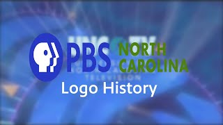 PBS North Carolina Logo History (#531)