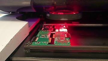 Turris MOX ve výrobě