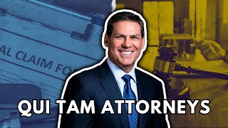 What is QUI TAM Law? Part 2: Defendants and Process