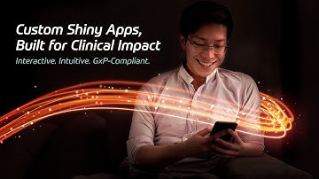 Atorus’ Shiny App Development for Clinical Insights