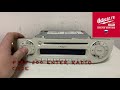 FIAT 500 RADIO UNLOCK Enter Radio Code Manual 