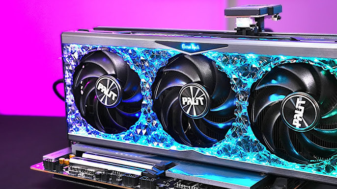 Palit Products - GeForce RTX™ 4090 GameRock OC 