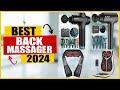 2024's Best Electric Back Massagers: Budget-Friendly Choices