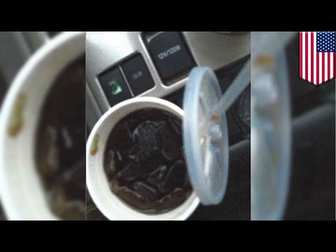 Bad waiter spits in Chili's customer's drink, caught after DNA test - TomoNews