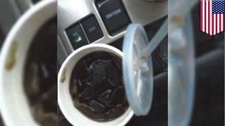Bad waiter spits in Chili's customer's drink, caught after DNA test - TomoNews