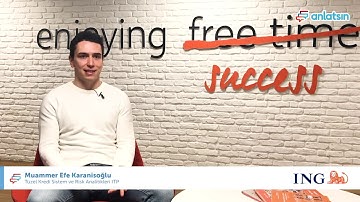 ING ITP Programı başvuru ve işe alım süreci nasıl ilerliyor?