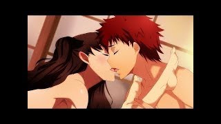 Shirou X Rin Fate Stay Night Heaven S Feel Amv Youtube