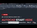 Why AutoCAD Exists | History & Foundations (Day 0)