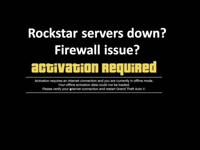  Grnad Theft Auto V Rockstar Launcher Full Access Activation  Download Key : Video Games