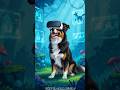 ‎🐶✨ Virtual Reality for Dogs? Real Scientific Discovery 🔬 | Future of Pets in VR 2025 🚀‎ #vr