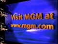 MGM Online Promo (1997) (Digital) - YouTube