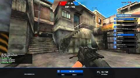 neeeeeeeeeeecccc wall hack(cheater), Point Blank Garena PH.