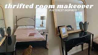 Im Moving Room Transformation Tour Pt.2 Aesthetic Blair Waldorf Bedroom Inspired