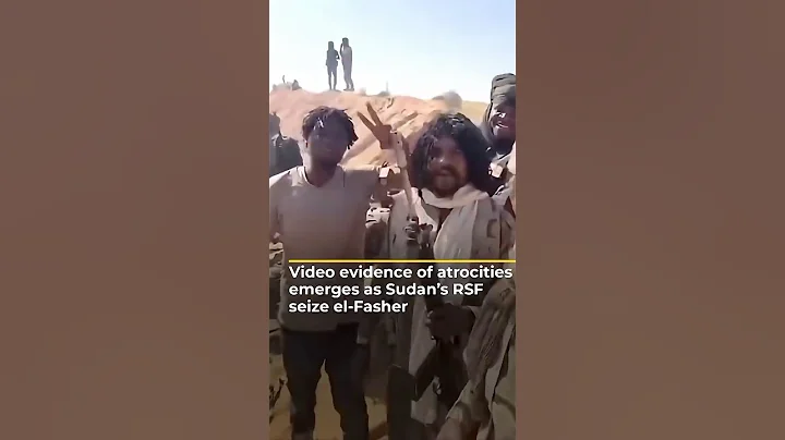 Video evidence of atrocities emerges as Sudan’s RSF seize el-Fasher