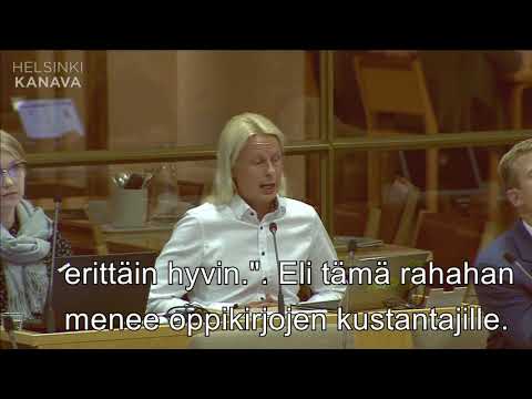 Video: Siirretäänkö amupisteitä?